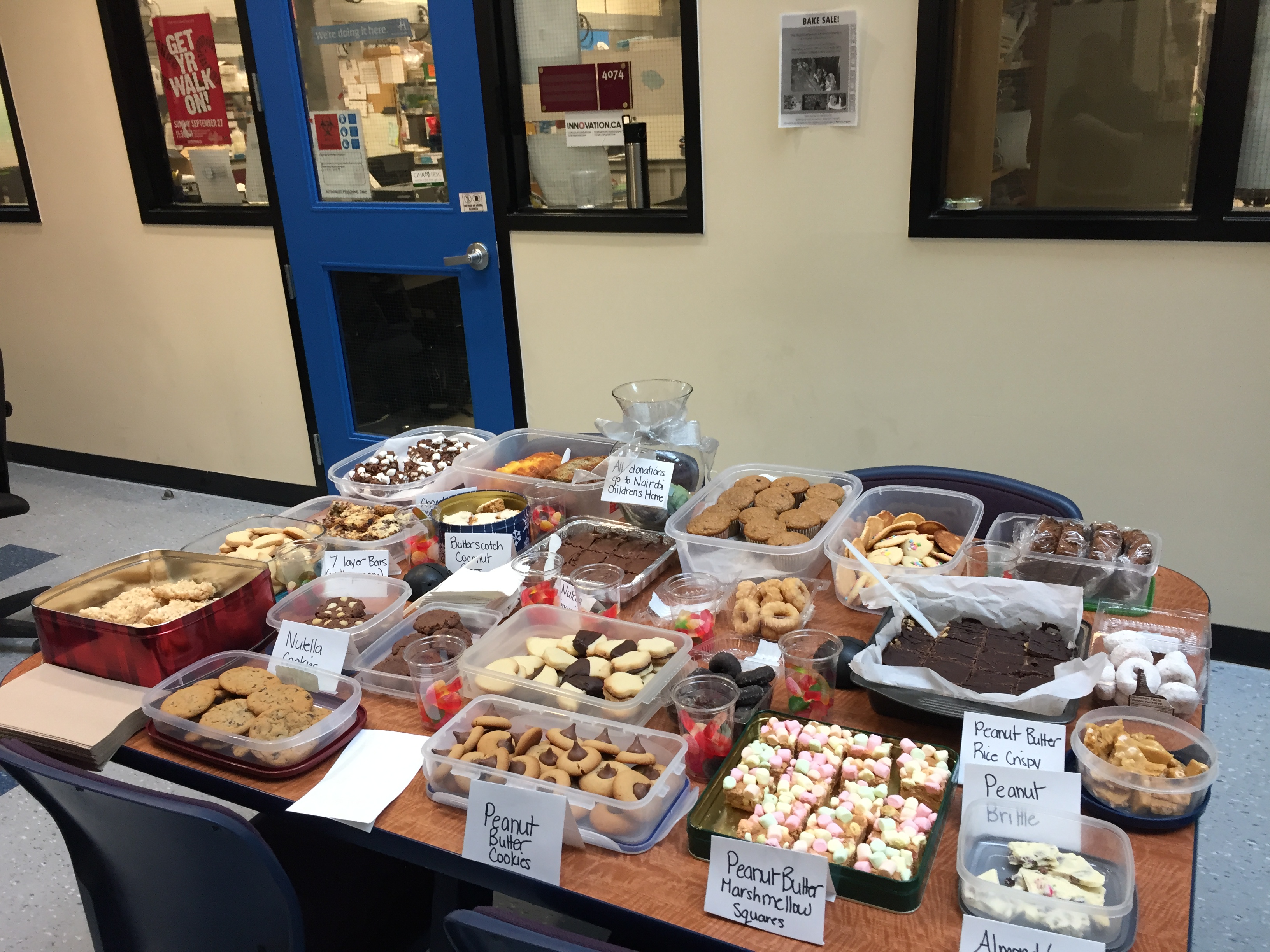 Bakesale