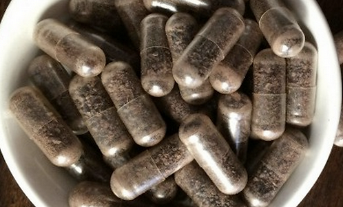 Placenta Encapsulation Half Raw Method and Half Traditional Method