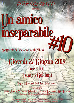 UN AMICO INSEPARABILE #10