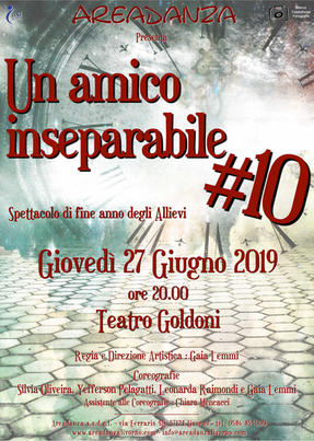 UN AMICO INSEPARABILE #10