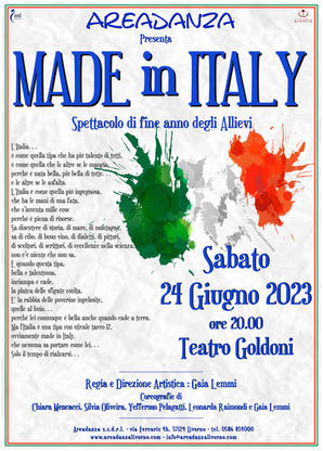 Made in Italy