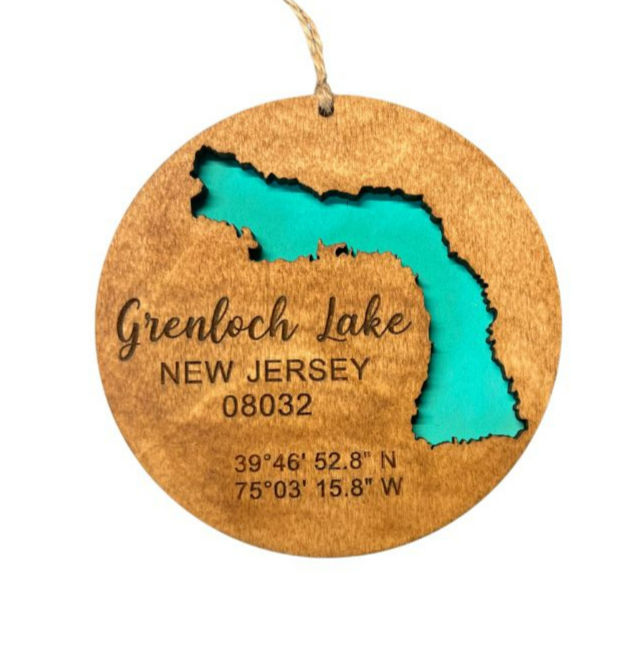 Thumbnail: Grenloch Lake Keepsake