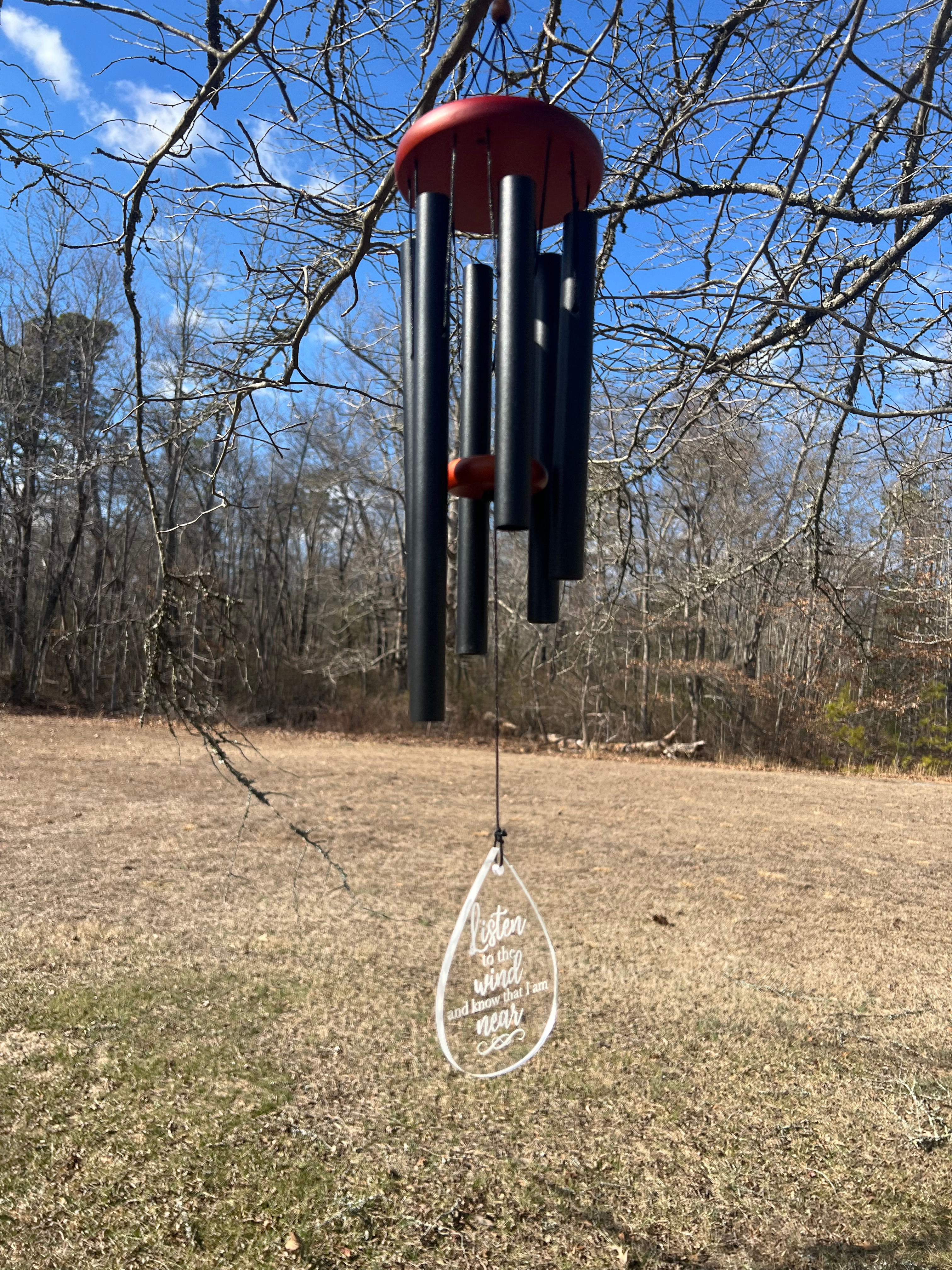 Outdoor 28" Wind Chimes