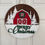 Thumbnail: Christmas Barn with Wreath Door Hanger