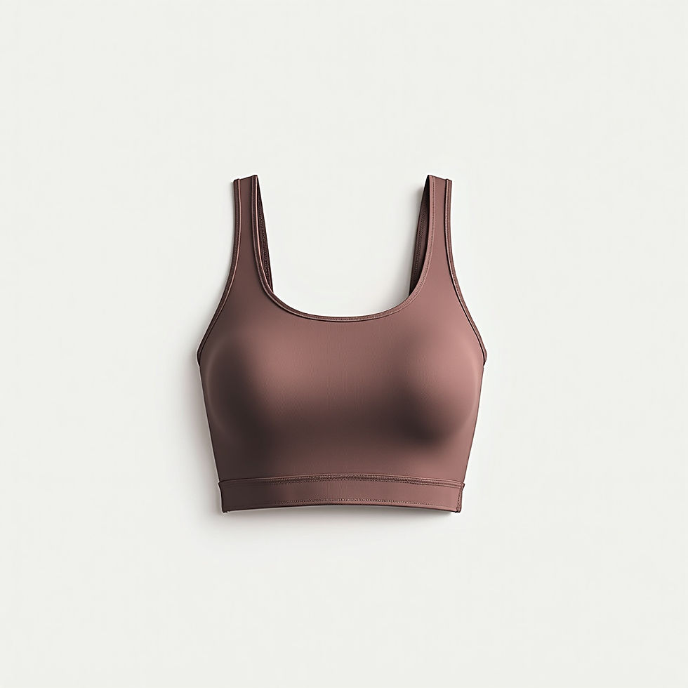 Top Esportivo Feminino