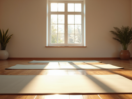 Mind and Body Practices for a Balanced Life