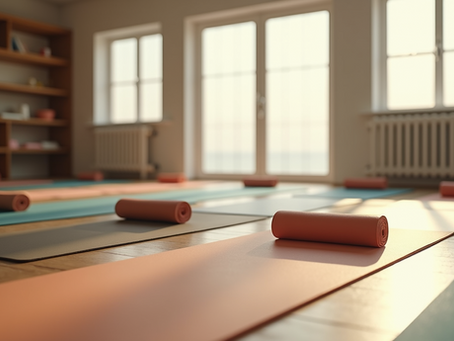 All Levels Yoga Classes to Suit Your Practice