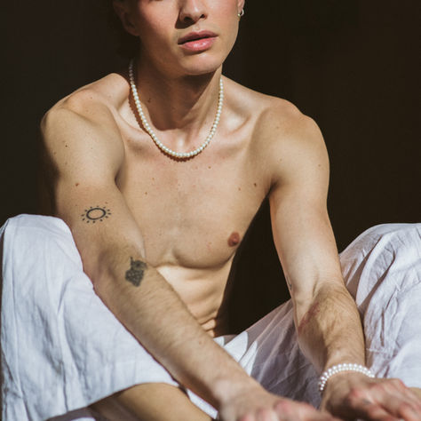 The scent that stayed, Fran by me.