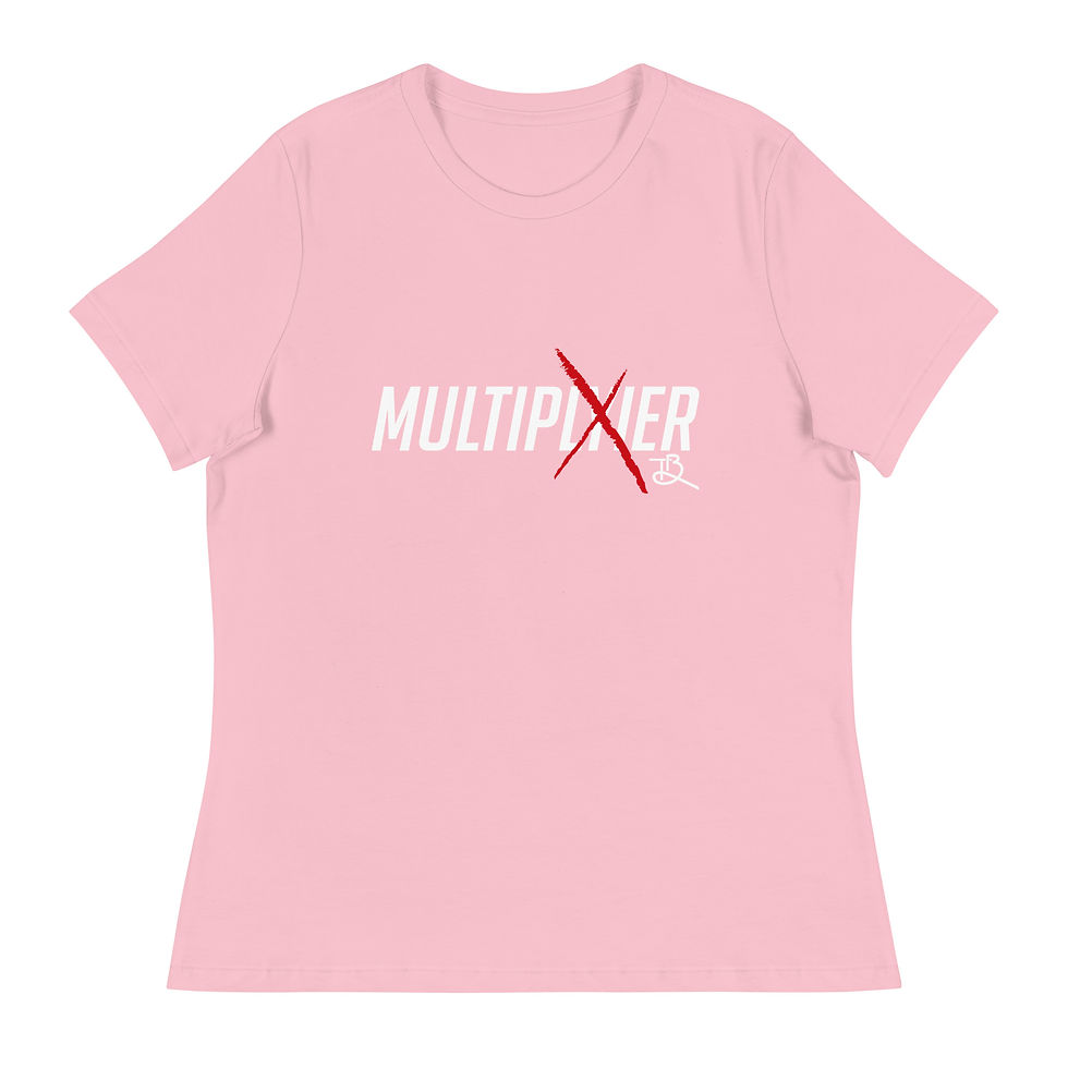 Thumbnail: MultiPlier White Tee 