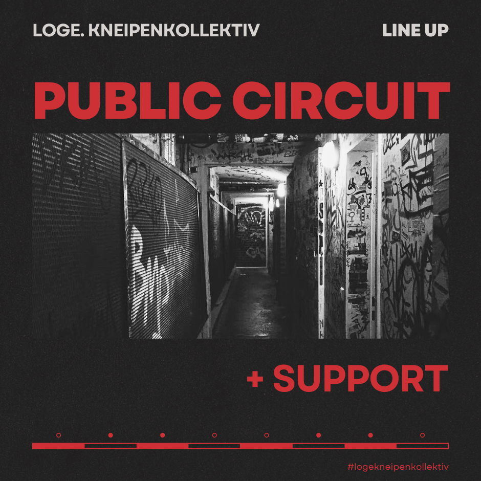 PUBLIC CIRCUIT + Support