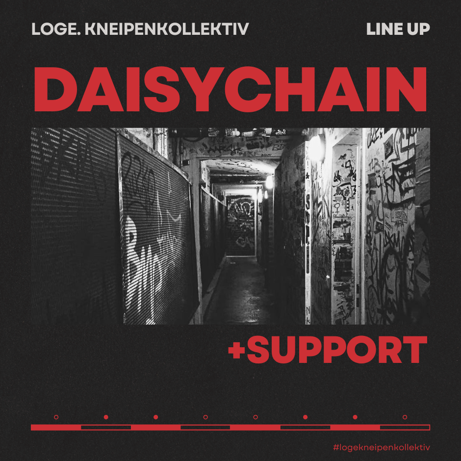 DAISYCHAIN + Support