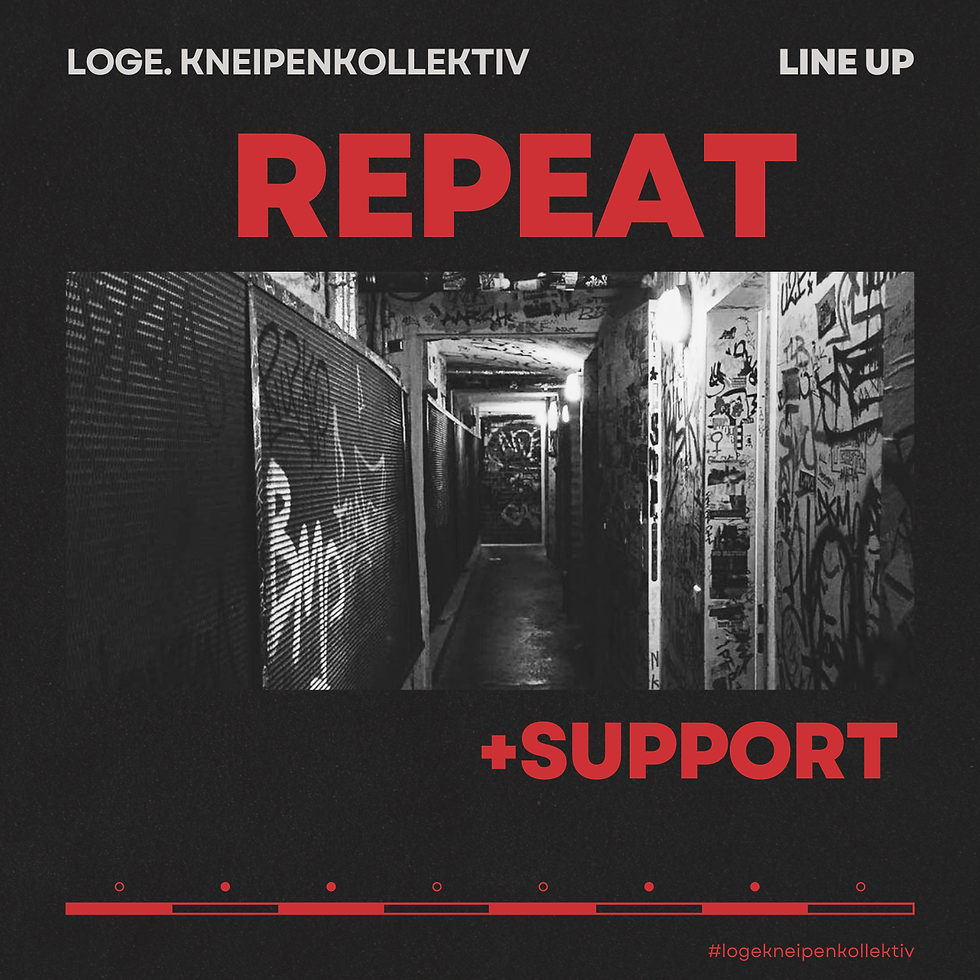REPEAT + Support