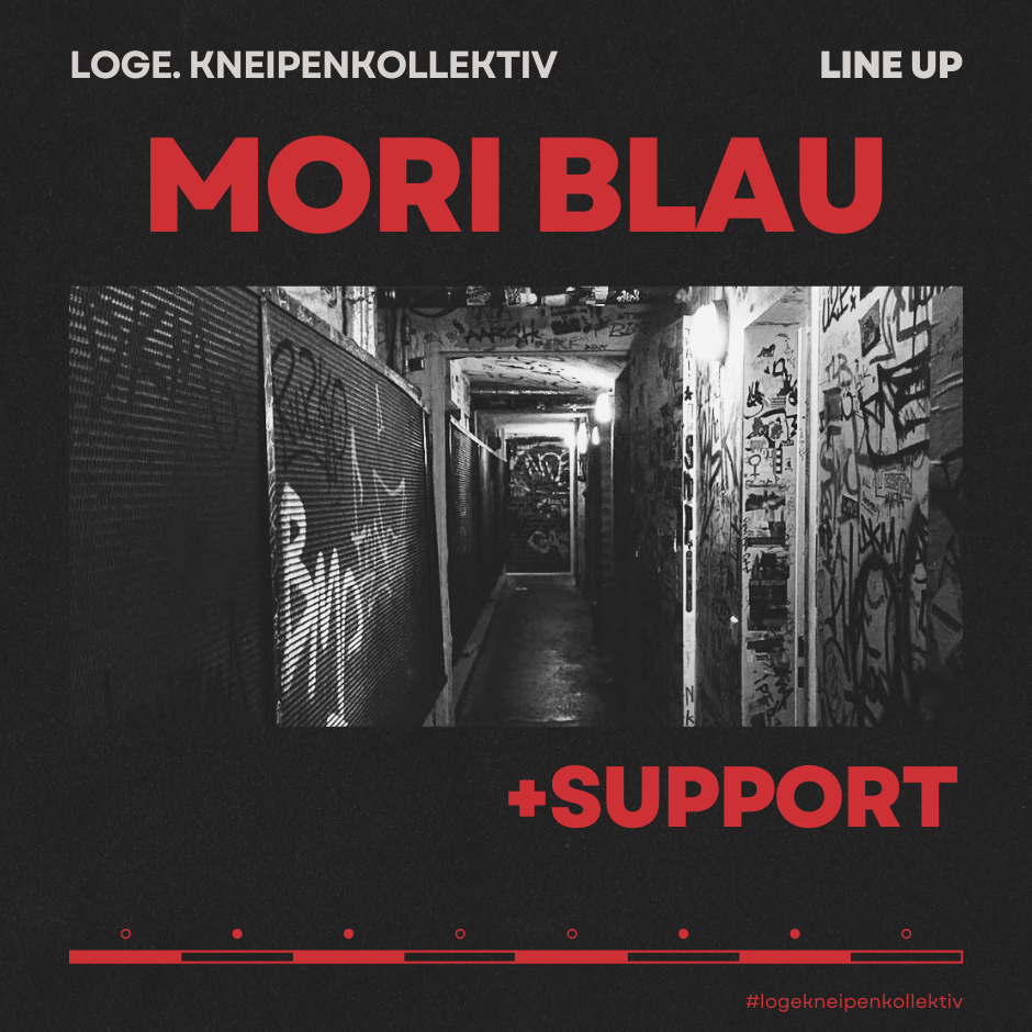 MORI BLAU + Support