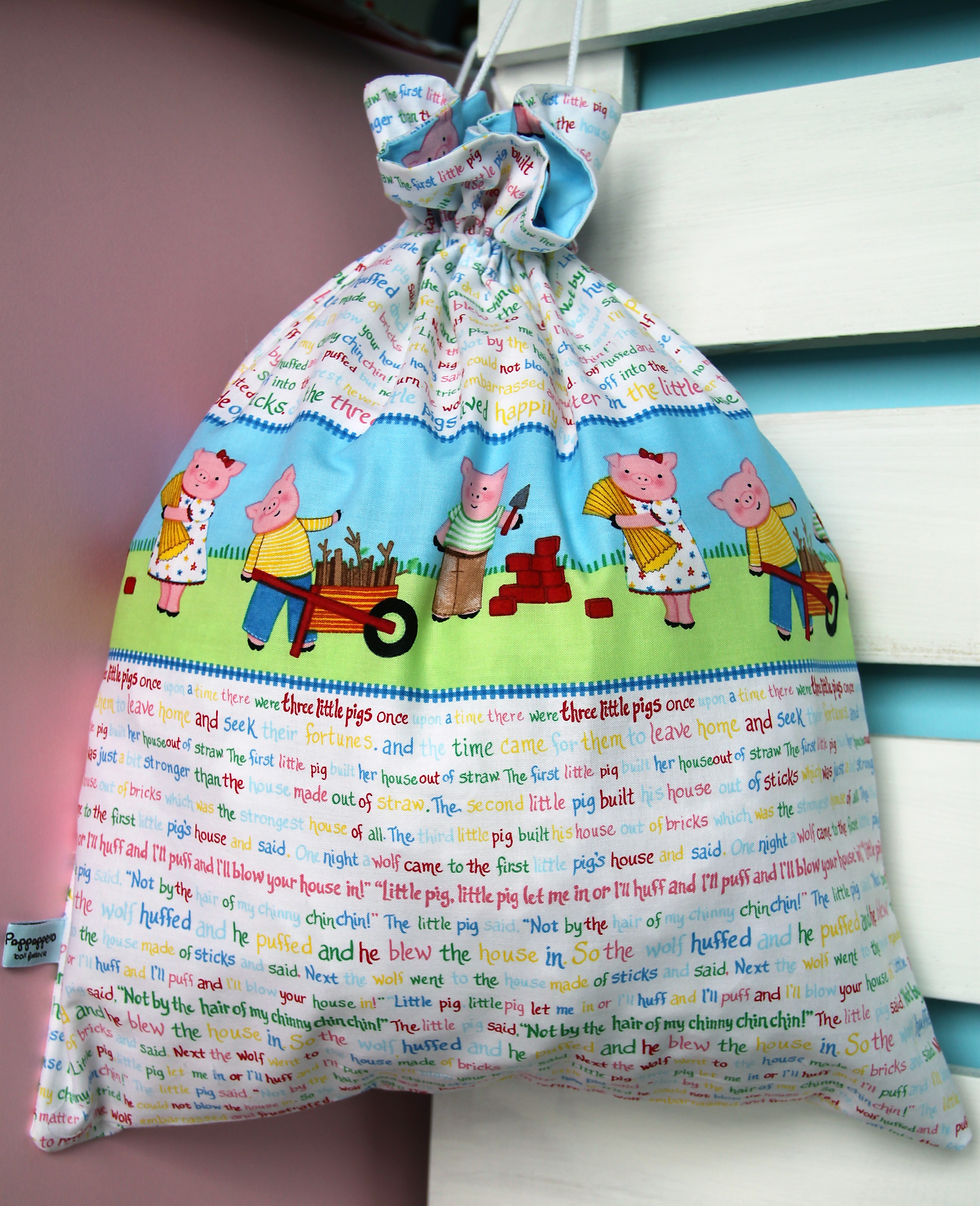 Porcellini al lavoro