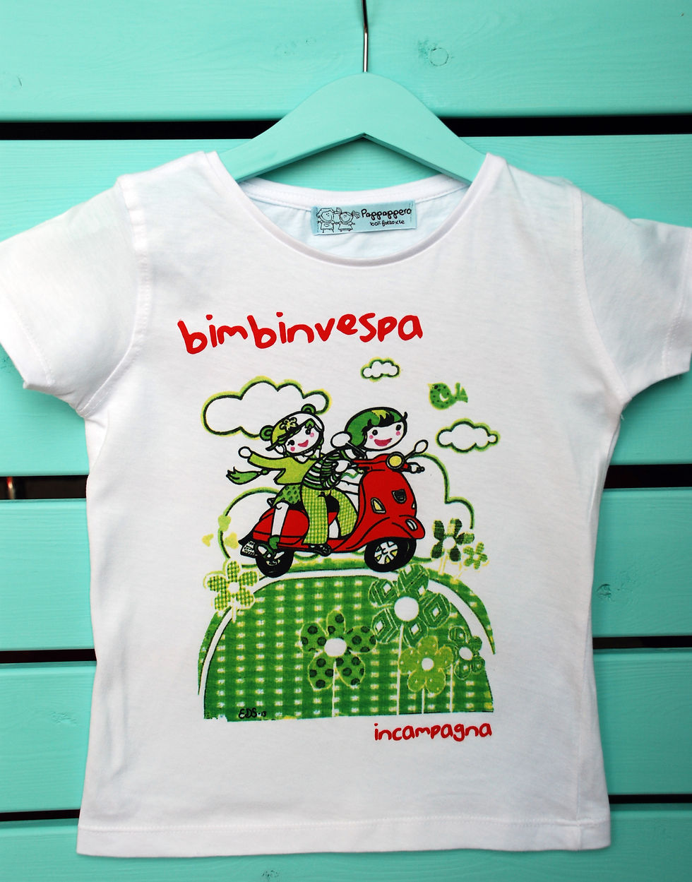 Modello bimba