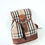 Thumbnail: Burberry - Plaid Canvas Mini Backpack (Vintage from 1990s)