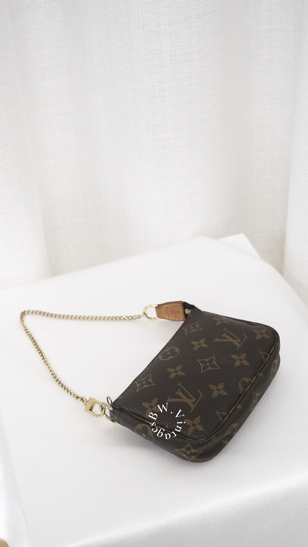 縮圖：Louis Vuitton - Monogram BB Pochette (Vintage from 2008)