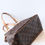 Thumbnail: Louis Vuitton - Monogram Batignolles Handbag with Dust Bag (Vintage)
