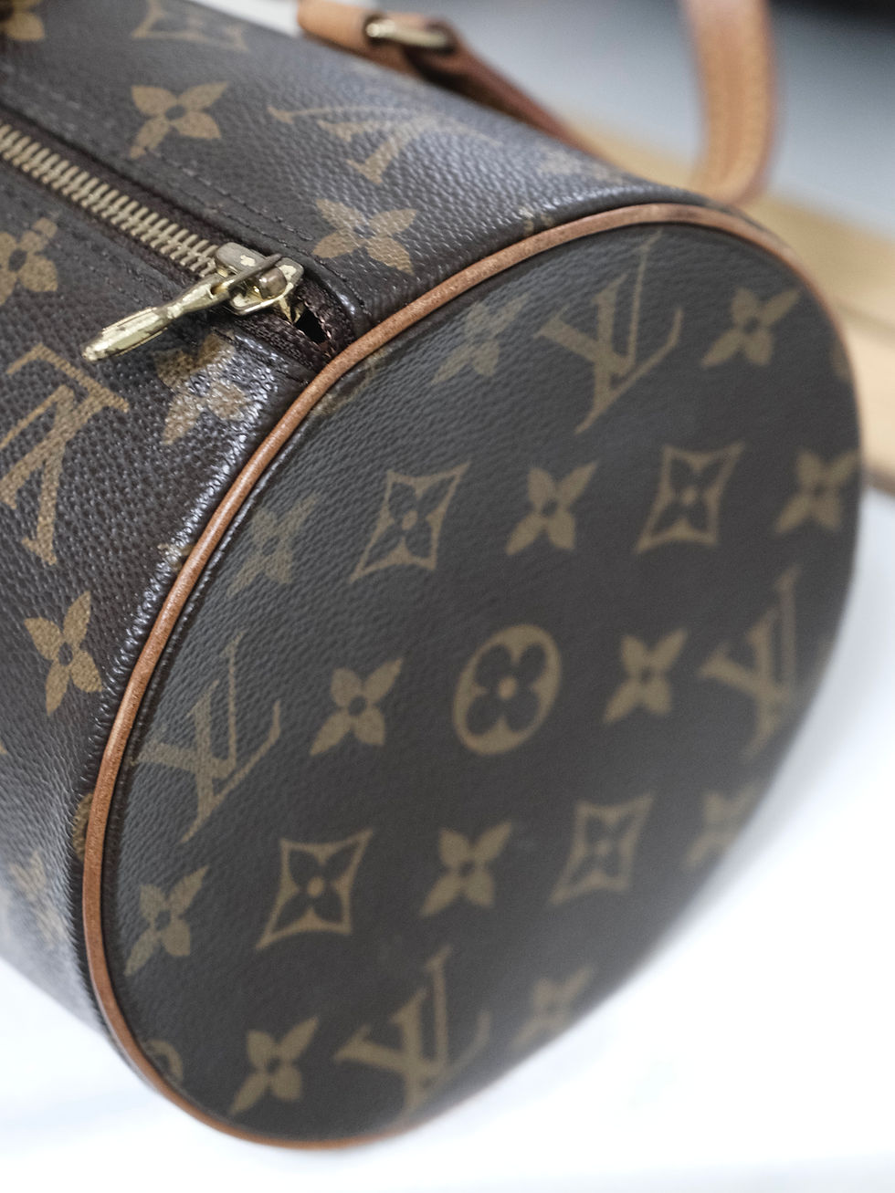 Thumbnail: Louis Vuitton - 30cm Papillon Bag (Vintage)
