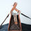 Thumbnail: Celine - Brown Macadam Mini Tote with Original Dust Bag and Strap (Vintage)
