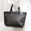 Thumbnail: Celine - Black Macadam Tote Bag (Pre-Owned)