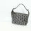 Thumbnail: Dior - Black Oblique Canvas Lunch Box Handbag (Vintage from 2000s)