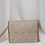Thumbnail: Dior - Beige Honeycomb Monogram Mini Two Ways Bag (Vintage)  