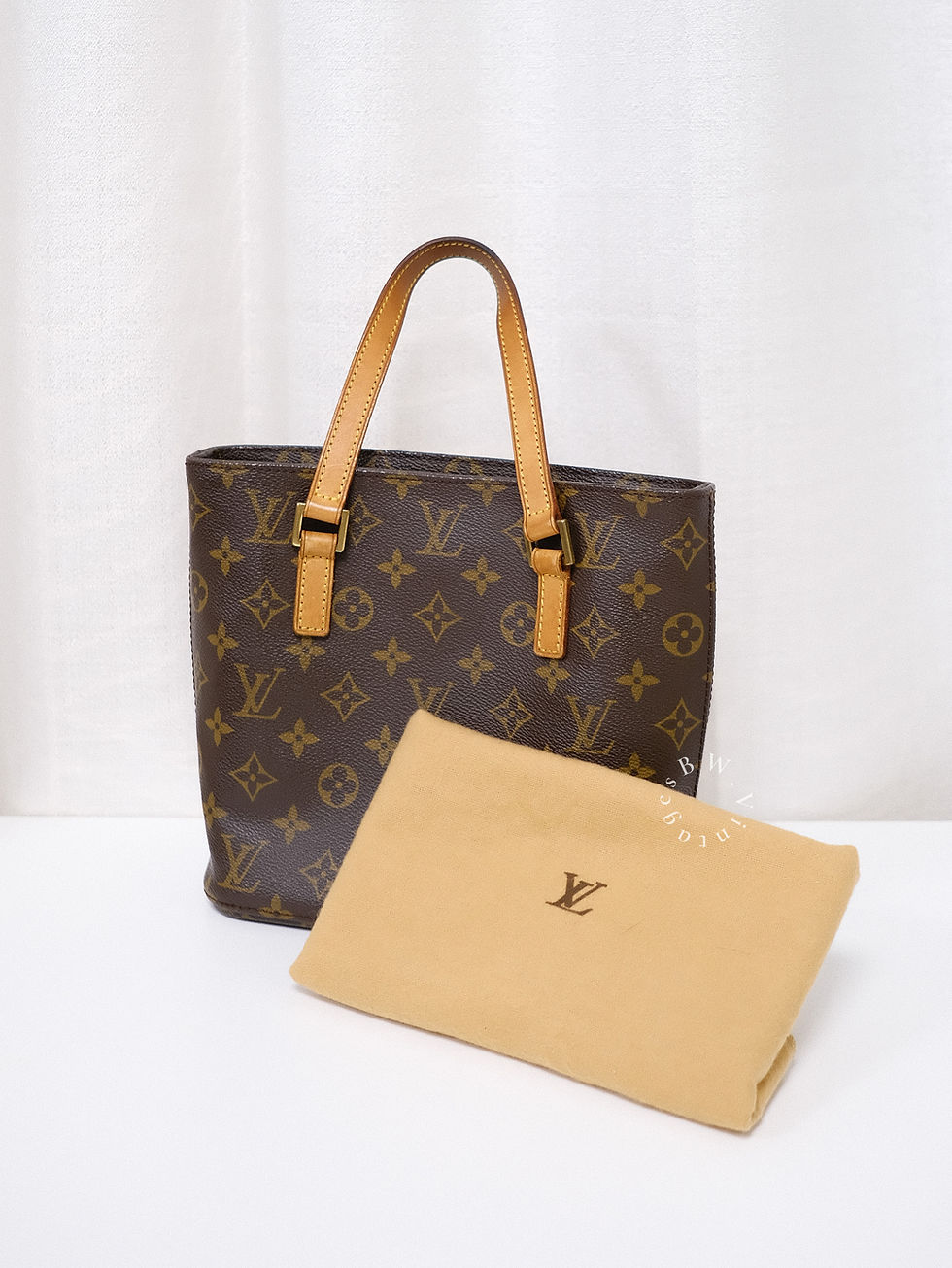縮圖：Louis Vuitton - Monogram Vivian Handbag (Vintage)