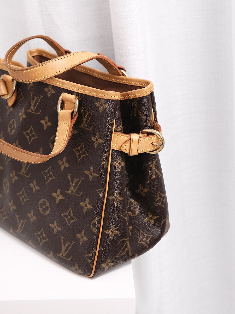 縮圖：Louis Vuitton - Monogram Batignolles Handbag with Dust Bag (Vintage from 2004)
