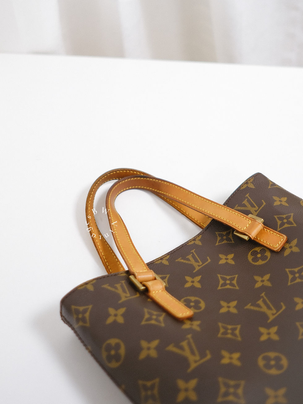 縮圖：Louis Vuitton - Monogram Vivian Handbag (Vintage)