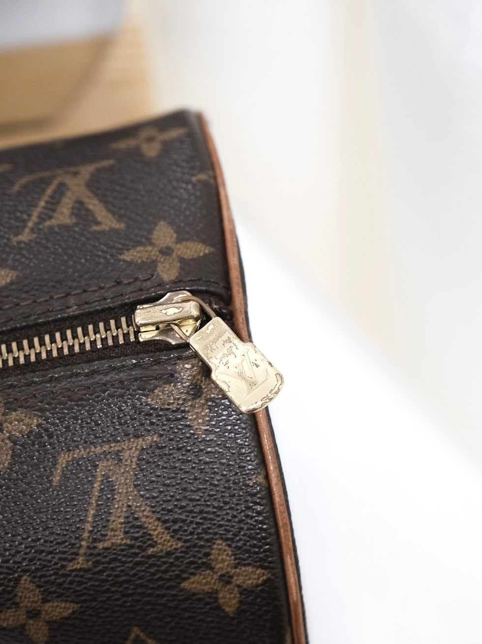 Thumbnail: Louis Vuitton - 30cm Papillon Bag (Vintage)