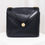 縮圖：Dior - Navy Gold Coin Crossbody Bag with Dust Bag (Pre-Owned)