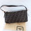 Thumbnail: Fendi - Brown and Gold Zucca Baguette Shoulderbag with Dust Bag (Vintage)