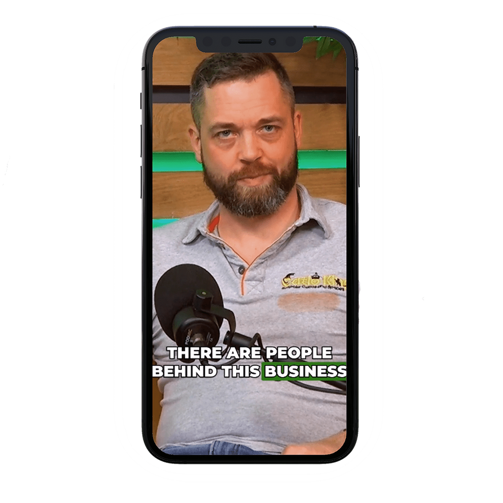 Image of a podcast from Yorkshire Podcast Studios