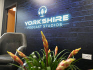 What is included When You Book a Podcast Studio?
