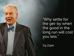 Zig Ziglar Quote
