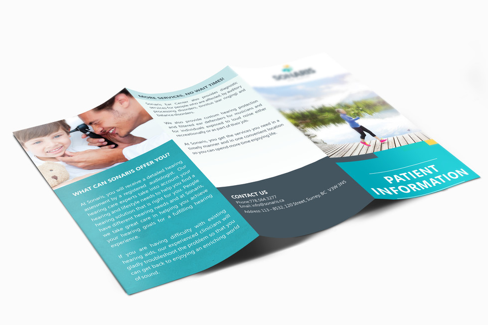 Sonaris Patient Brochure