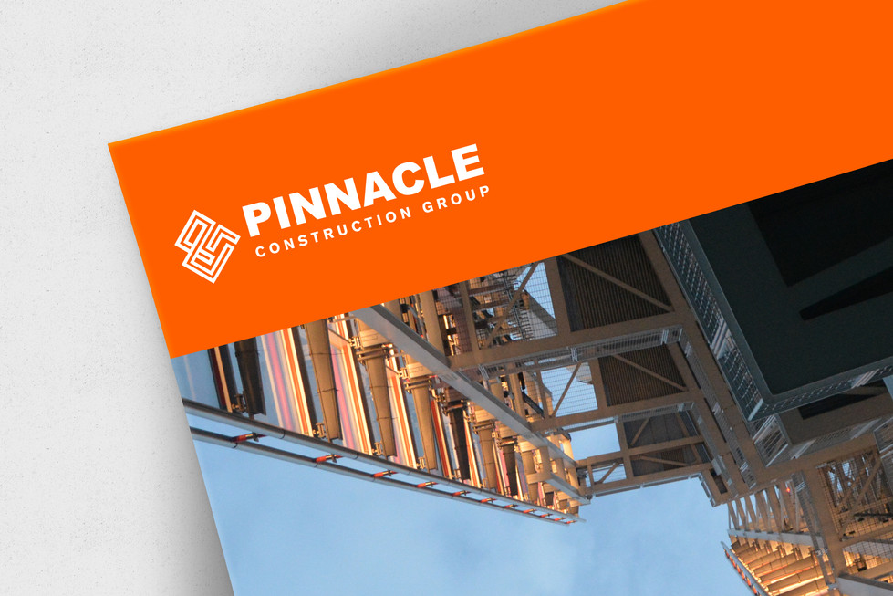 Pinnacle Flyer Design