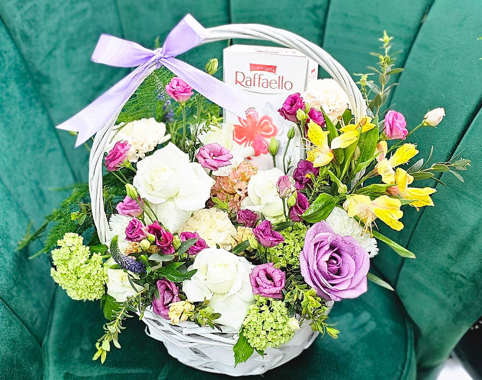 cos flori naturale cosuri cu flori evenimente