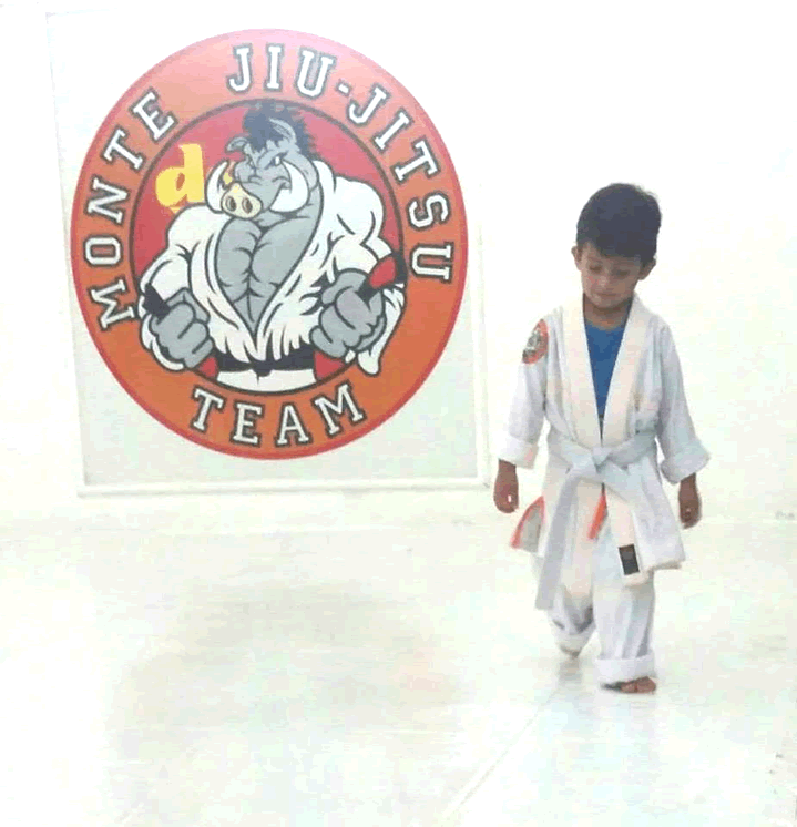 Surpreendente! Descubra como a prática do jiu jitsu é importante para seu filho.