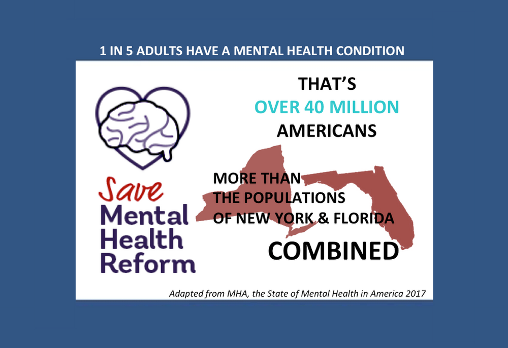 Save Mental Health Reform