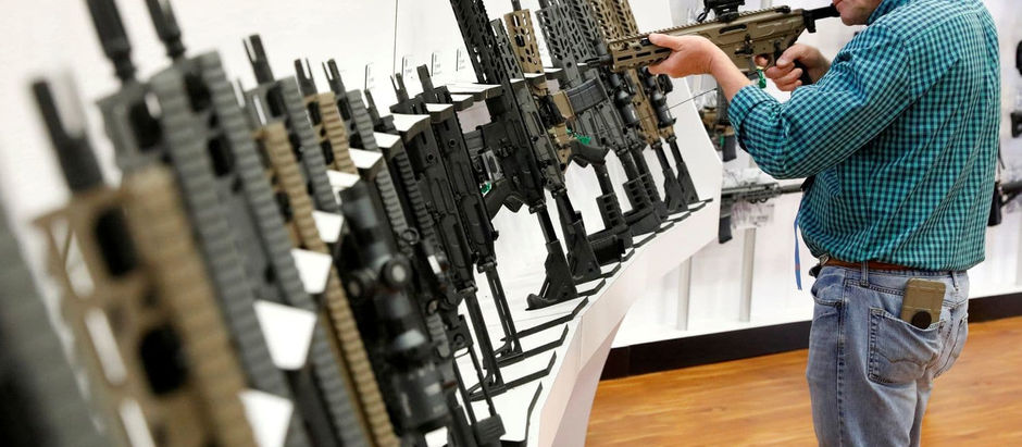 The NRA wants us to talk about mental health over guns. Here's why it's wrong.