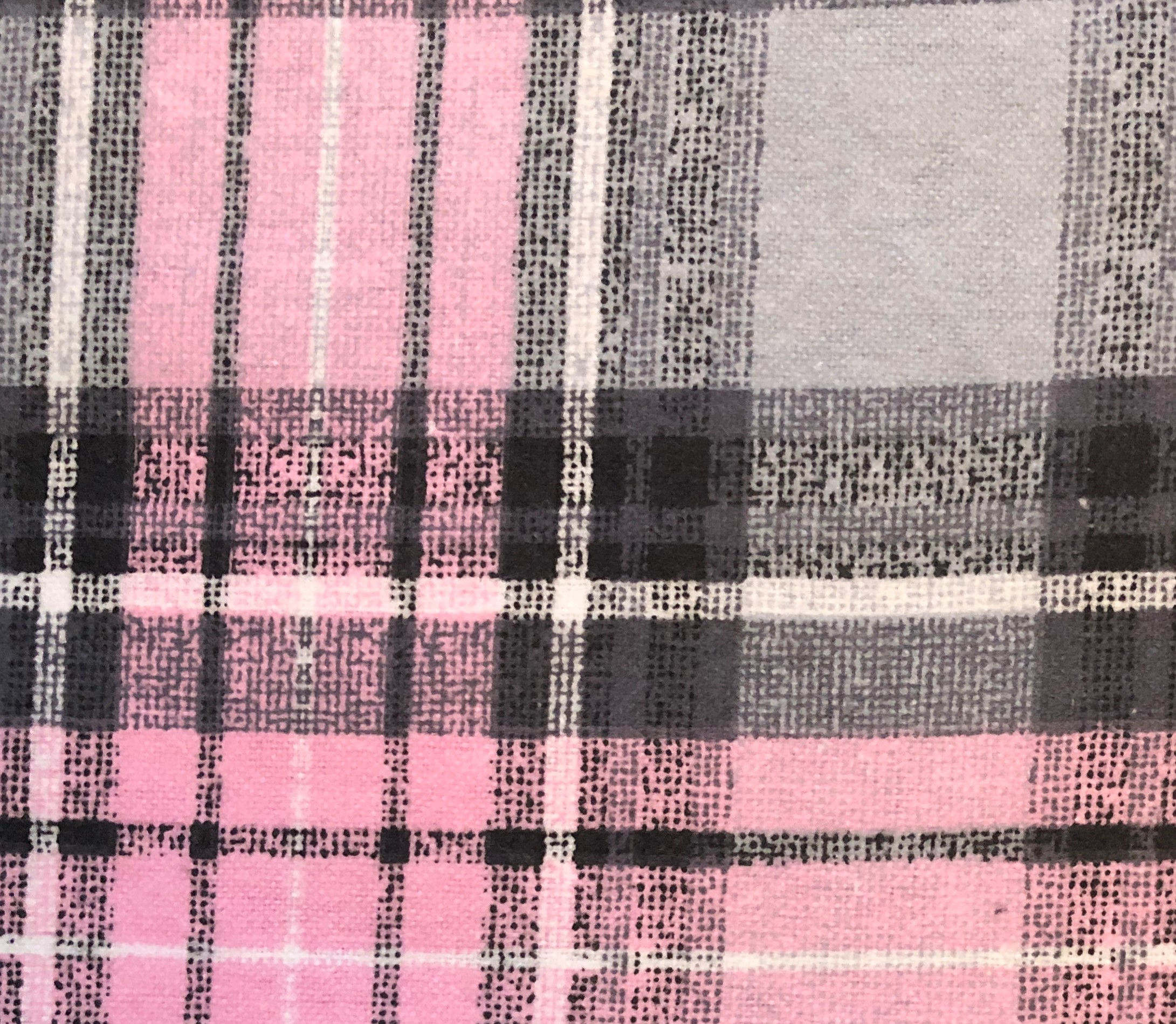 Pink Plaid