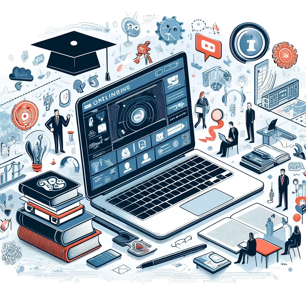 plateforme e-learning
