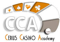 Logo Cerus Casino Academy partenaire Assofac