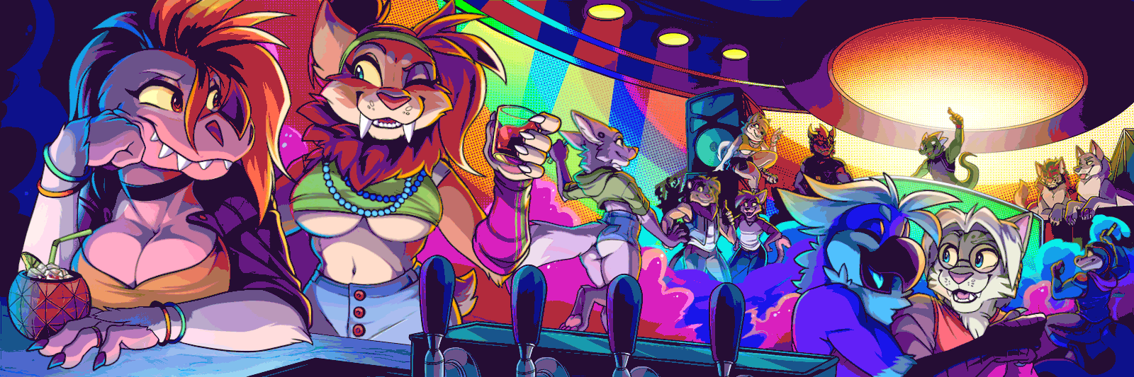 Kabs 2021 Amorous Patreon Banner