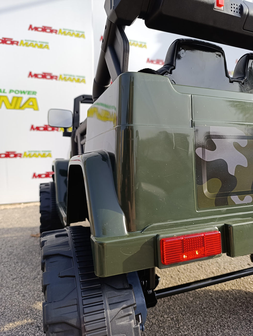 Miniatura: TOYOTA VERDE