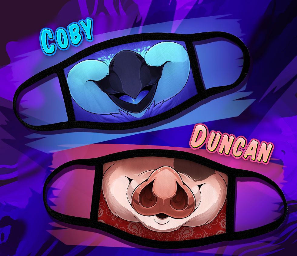 Thumbnail: Face Masks