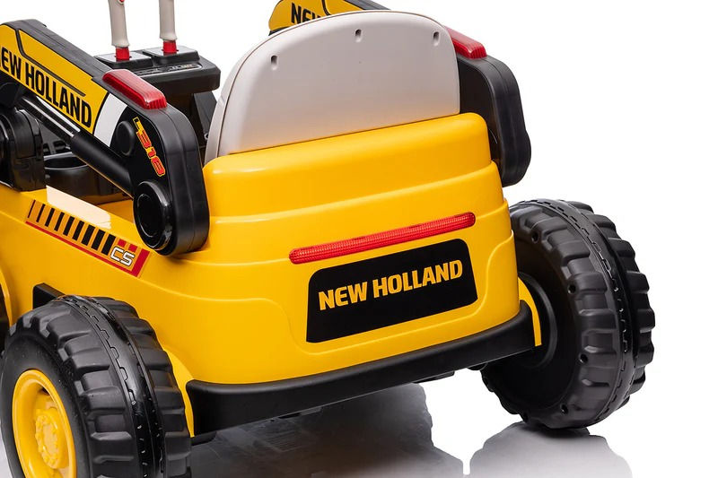 Miniatura: BOB CAT GIGANTE NEW HOLLAND 12V
