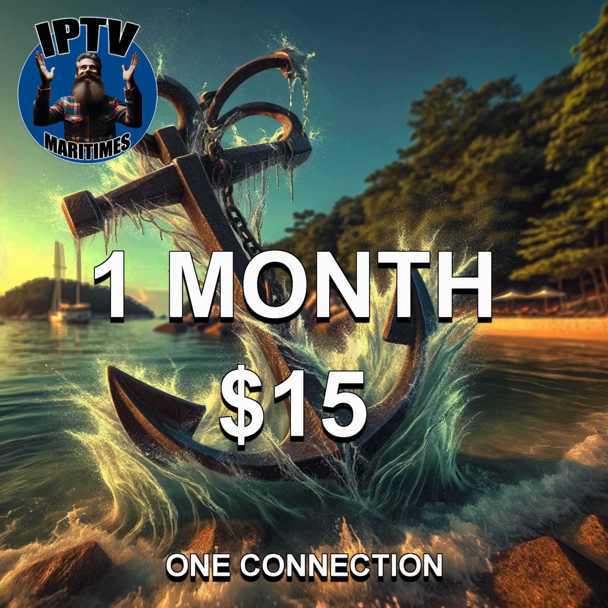 1 Month - 1 Connection